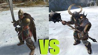 Царская стража(тяжелое оружие) vs Грабители-воины(тяжелое оружие):Total War Warhammer 3.тесты юнитов