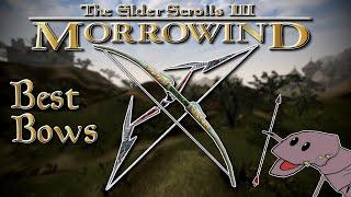 Instantly become Morrowind's BEST stealth archer with the Bow of Shadows and more!