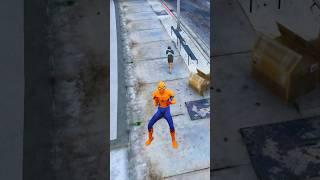 GTA 5 in 4K | Euphoria Physics Gone Wild  | Spiderman Ragdoll Chaos ️