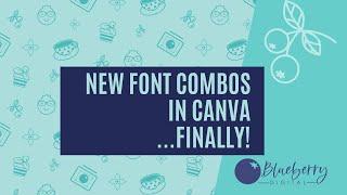 Canva font inspo just got massive!