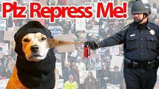 Plz Repress Me! (BreadTube & Activism) - Radical Reviewer