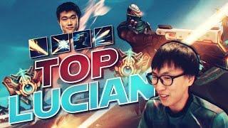 Doublelift - TOP LANE LUCIAN (feat. POBELTER)