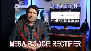 Mesa Boogie Rectifier Plugin Shootout