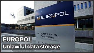 EU watchdog orders Europol to erase personal data unrelated to crimes