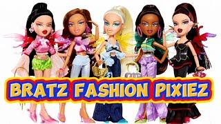 Bratz Fashion Pixiez 2025 & Sportz Dolls  First Look at the New Bratz Comeback!
