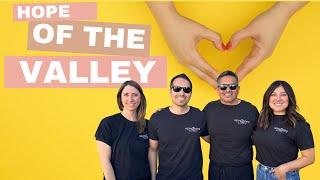 Volunteer Day | Hope Of The Valley | Los Angeles CA 2023 #hopeofthevalley #volunteering