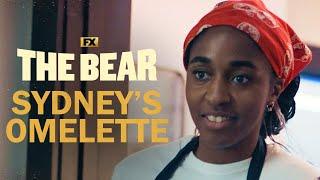 Sydney Makes an Omelet - Scene | The Bear | FX