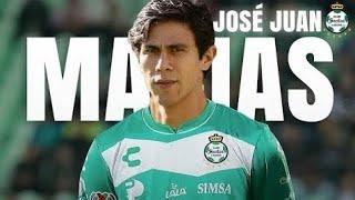 José Juan Macías  • Bienvenido al Santos Laguna 2024 • Skills, Asistencias & Goles