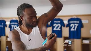 Rexona Chelsea FC Commercial