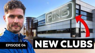 Inside PING HQ! | The PROject, EP4