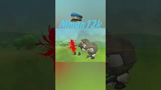 chicken gun | война #мман12к#shorts#chickengun#чикенган#анимация#чг_топ#чг#имба#чгтоп#чикен_ган#топ