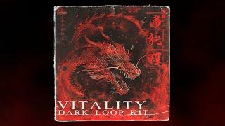 HARD TRAP LOOP KIT 2024 "VITALITY"