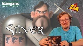 How to Play Silver and Silver Bullet by Bezier Games