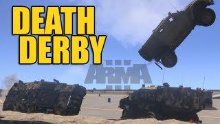 Arma 3 Death Derby | rhinoCRUNCH
