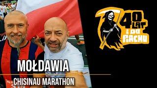 Maratony Świata #63 - Mołdawia Kiszyniów Marathon 2024