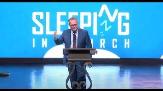 Sleeping in Church | Sr Pastor Kenneth Carpenter