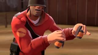 Team Fortress 2 - солдат