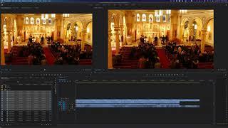 Syncing Video and Audio tracks in Premiere Pro using Plural Eyes for Multi-Cam Editing