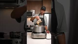 EASY CHICKEN NOODLE SOUP [RECIPE]