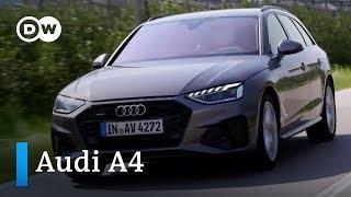 Erfolgsversprechend: Audi A4 | Motor mobil