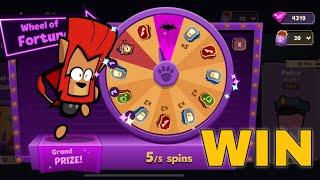 Suspects - Wheel of Fortune!! Spins and Win!! - Finn (Best Moments)