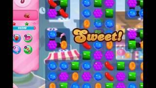 Candy Crush Saga Level 2367 No Boosters