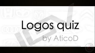 Logos Quiz Game Level-7 Walkthrough - iPhone Gameplay Preview