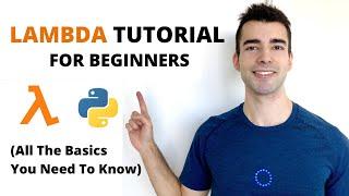 Python Lambda Functions Tutorial For Beginners