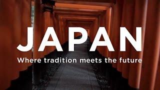 JAPAN - Where tradition meets the future | JNTO