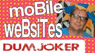 mObiLe fRienDly wEbsite: reSponSivE wEb deSigN mAde SimpLe
