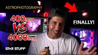 Does (Telescope) Size Really Matter?