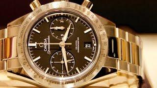 Review: Omega Speedmaster '57