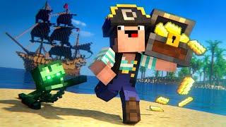 PIRATE DERP (FULL MOVIE) (Minecraft Animation)