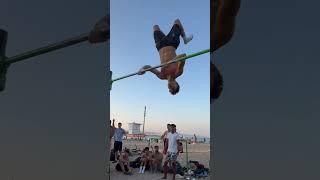 Crazy combo  #workout #acrobatics #calisthenics #acro #parkourtraining #crazy #sports