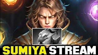 Sumiya Invoker vs New Hero Kez | Sumiya Invoker Stream Moments 4635