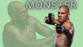 Alex Pereira ist ein MONSTER (UFC 307 review)