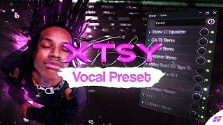 how to sound like xtsy (free preset)