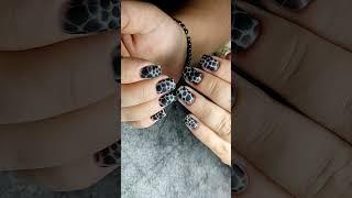 маникюр ДО\ПОСЛЕ #beautifulnails #elizaveta_beautiful #видеопроманикюр