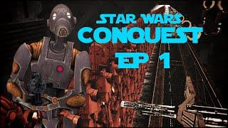 [1] B.O.B - Star Wars Conquest Droid: M&B Warband