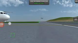 Turboprop Flight Simulator 3d - S.O.S.