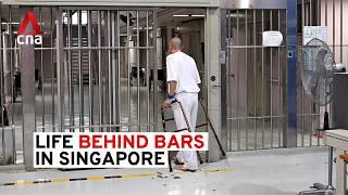 Behind Bars: What life is like in Singapore's Changi Prison | Full series