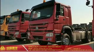 Sinotruk howo 6x4 tractor, Howo sinotruk 6x4 tractor truck, Howo trailer truck for sale,