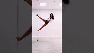 Pole-dance тренировки. элементы на пилоне. https://vk.com/olushkasmifly