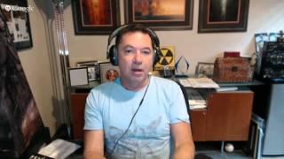 Creator Hangout with Brian Fargo