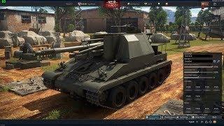 War Thunder - Received The Lorraine 155 Mle.50! (French Rank III Collectible Premium Artillery)