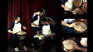 African Drums
