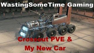 Crossout PVE & a bit of the Market explained