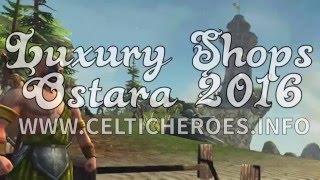 Lux Shop Ostara 2016 (Celtic Heroes)