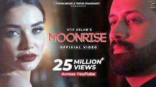 Moonrise (Full Video) | Atif Aslam | Amy Jackson | Raj Ranjodh | Tarish Music | Atif Aslam New Songs