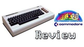 (Pre-LGR) Commodore VIC-20 Computer System Review